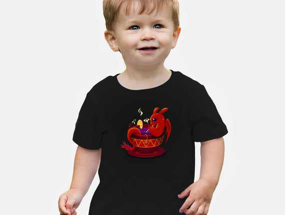 Tea Cup Dragon