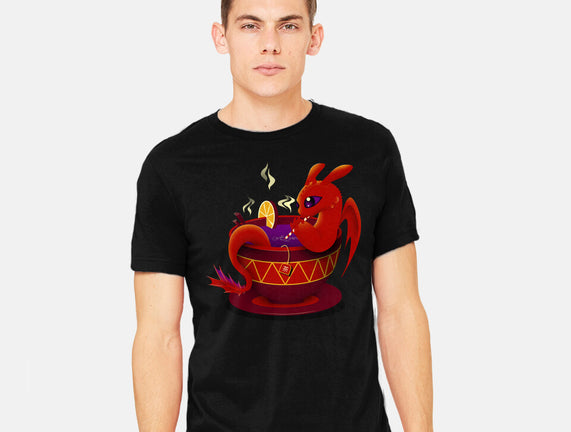 Tea Cup Dragon