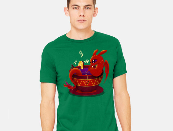 Tea Cup Dragon