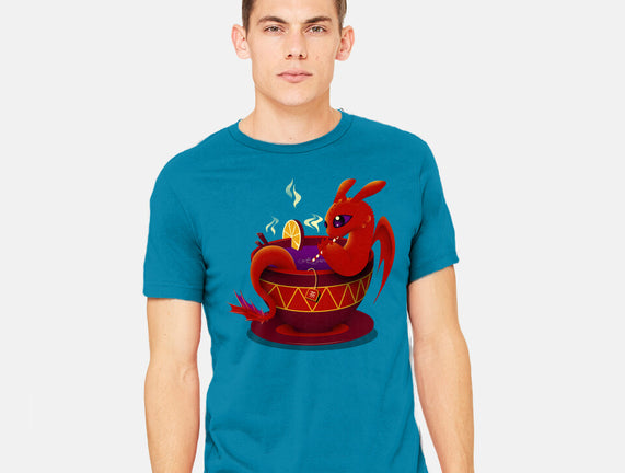 Tea Cup Dragon