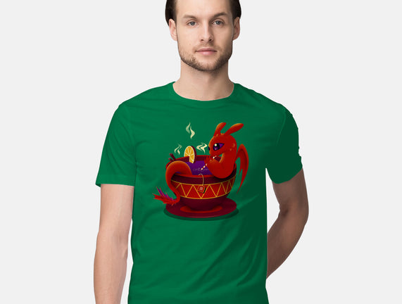 Tea Cup Dragon