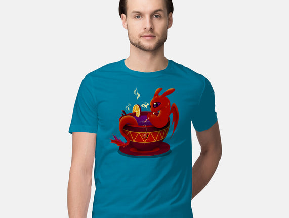 Tea Cup Dragon