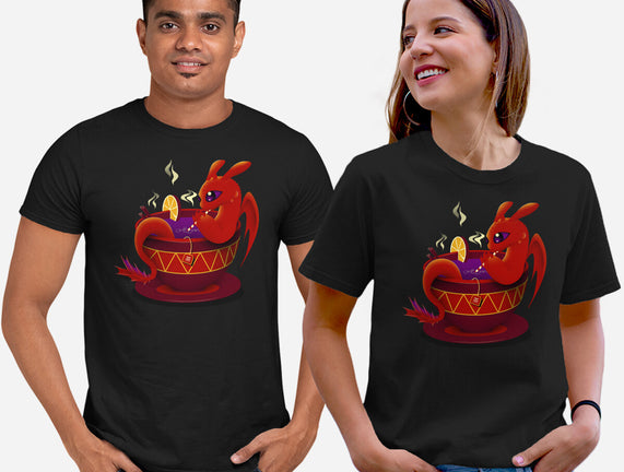 Tea Cup Dragon