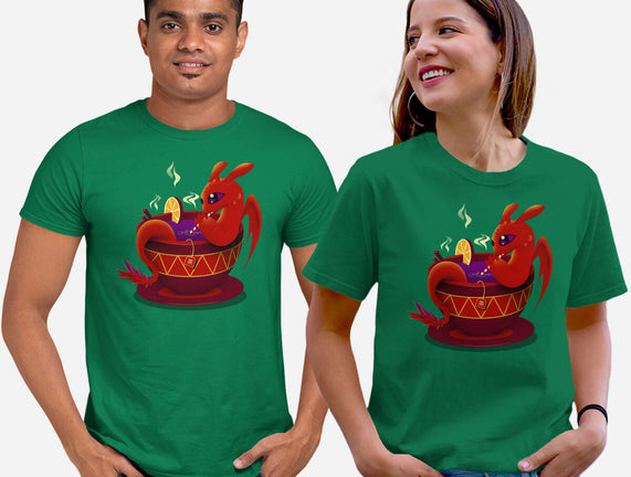 Tea Cup Dragon