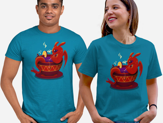 Tea Cup Dragon