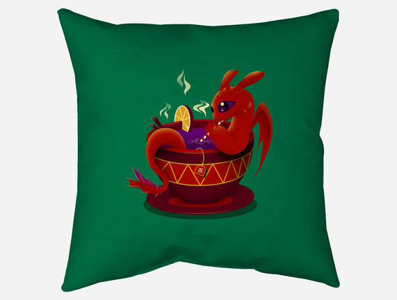 Tea Cup Dragon
