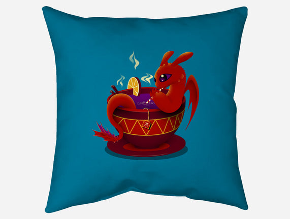 Tea Cup Dragon