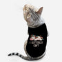 Glitterally Can't-cat basic pet tank-eduely