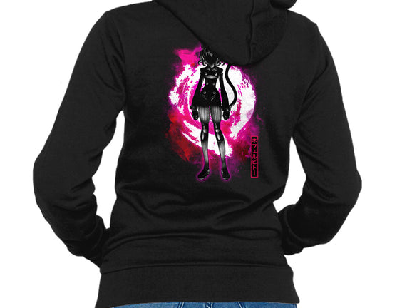 Cosmic Cat