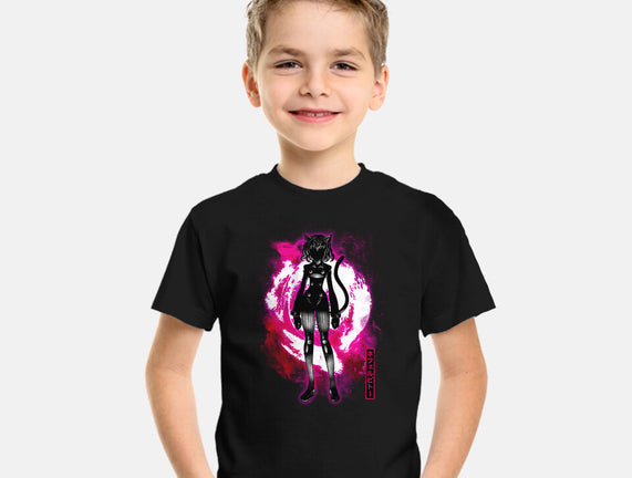 Cosmic Cat