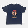 It's Groovy-baby basic tee-Superblitz