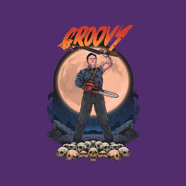 It's Groovy-unisex kitchen apron-Superblitz