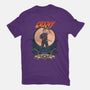 It's Groovy-womens basic tee-Superblitz