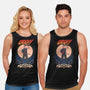 It's Groovy-unisex basic tank-Superblitz