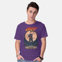 It's Groovy-mens basic tee-Superblitz