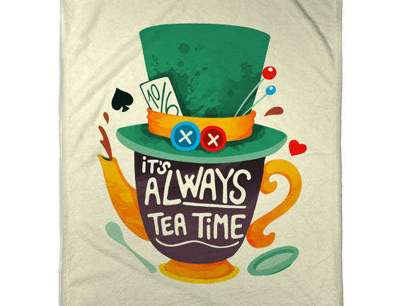 Always Tea Time