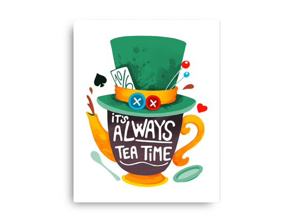 Always Tea Time