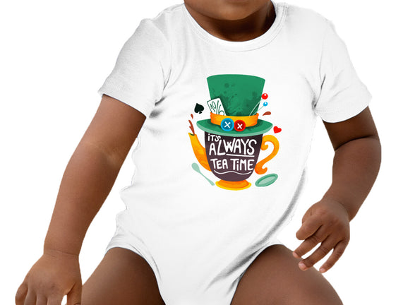 Always Tea Time