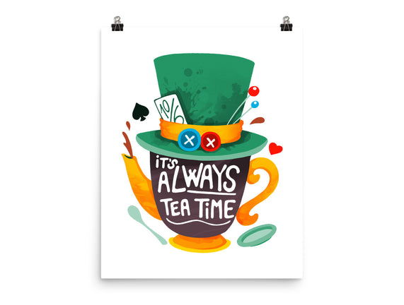 Always Tea Time