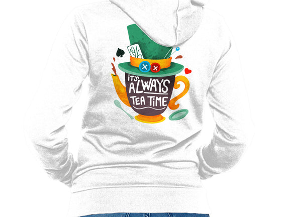Always Tea Time