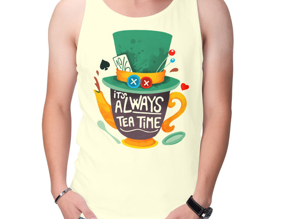Always Tea Time