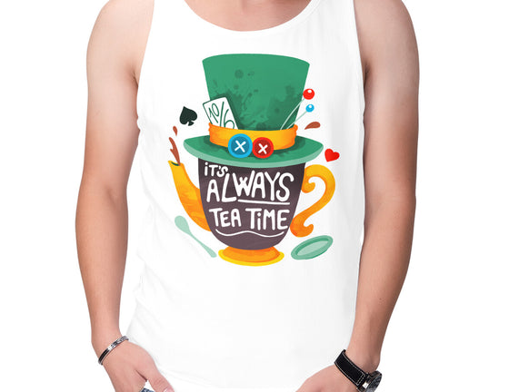 Always Tea Time