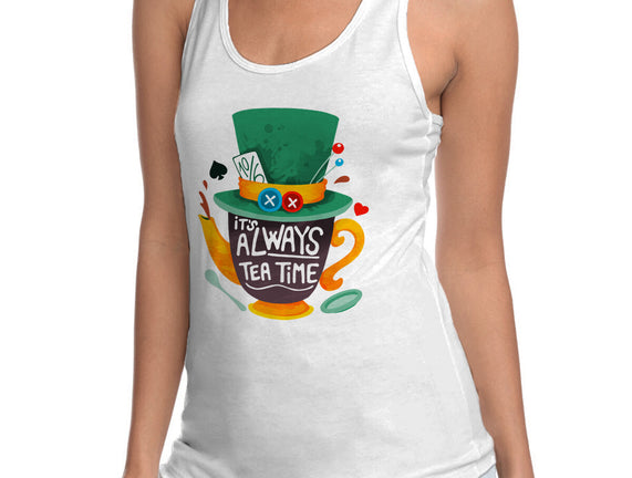 Always Tea Time