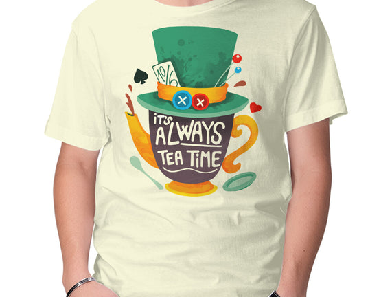 Always Tea Time