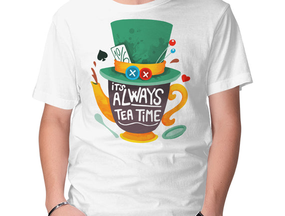 Always Tea Time