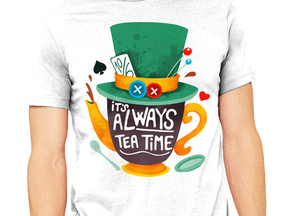 Always Tea Time