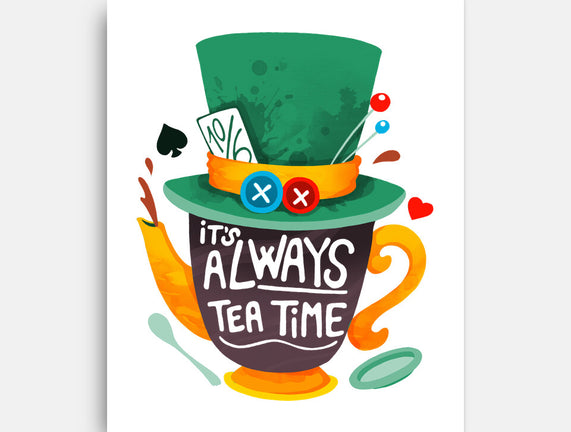 Always Tea Time