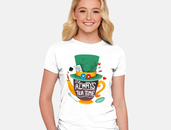 Always Tea Time