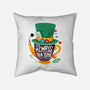 Always Tea Time-none removable cover w insert throw pillow-Vallina84