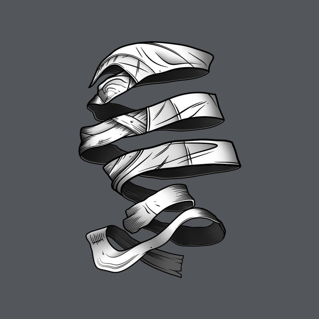 Unravelling Moon-mens basic tee-drbutler