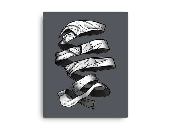 Unravelling Moon