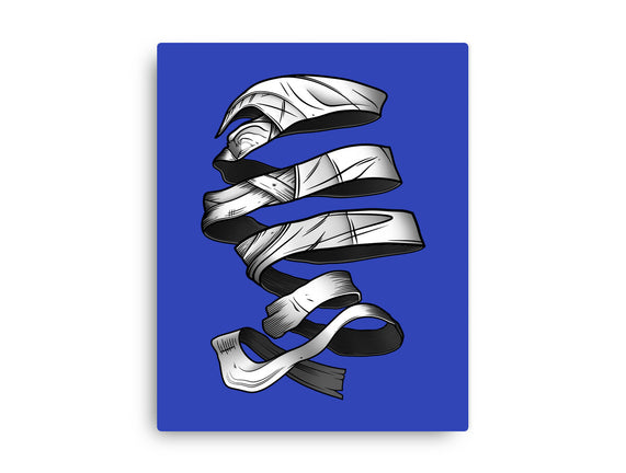 Unravelling Moon