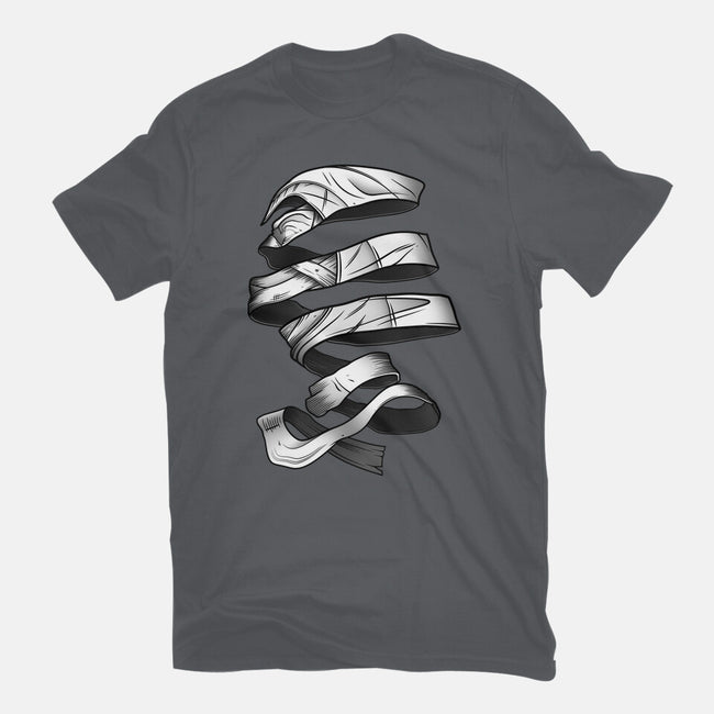 Unravelling Moon-mens premium tee-drbutler