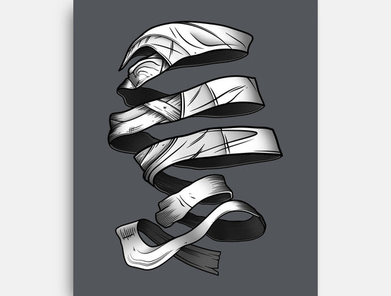 Unravelling Moon