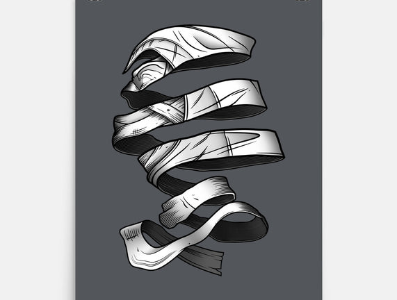 Unravelling Moon
