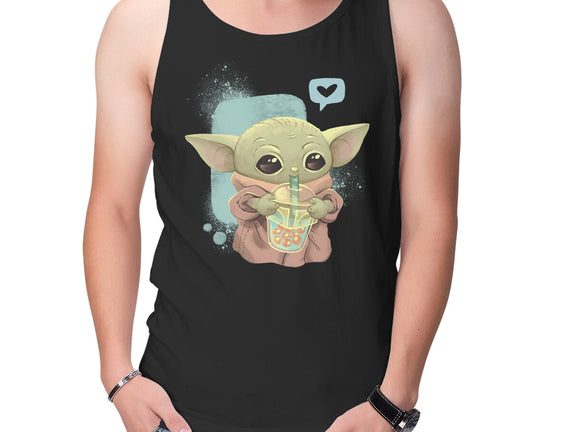I Love Boba Tea