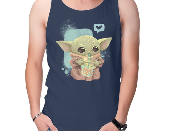 I Love Boba Tea
