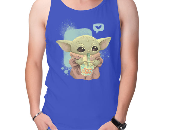 I Love Boba Tea