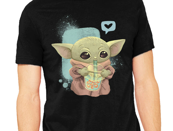 I Love Boba Tea