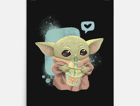 I Love Boba Tea