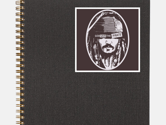 God Save The Pirate