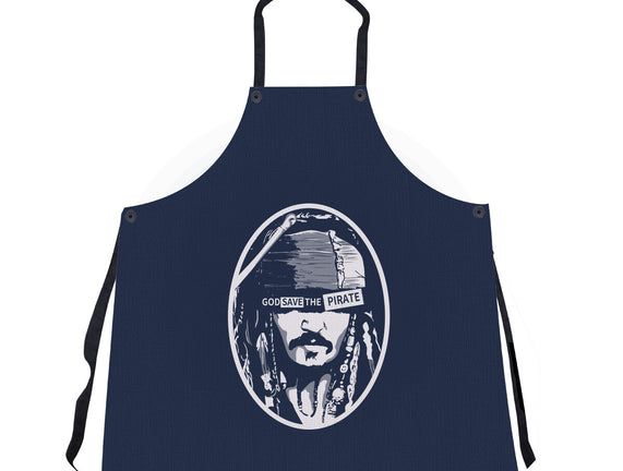 God Save The Pirate