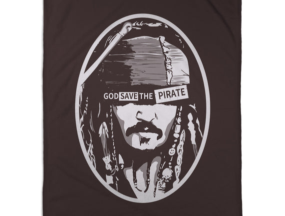 God Save The Pirate