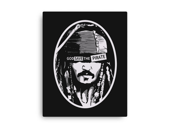 God Save The Pirate