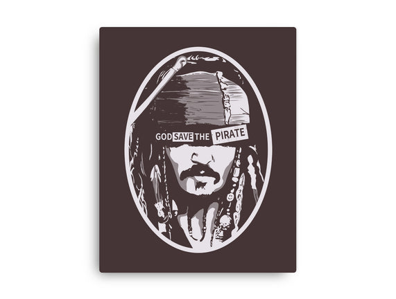 God Save The Pirate