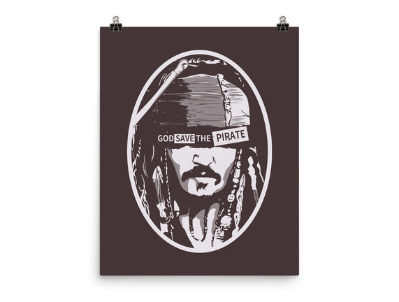God Save The Pirate